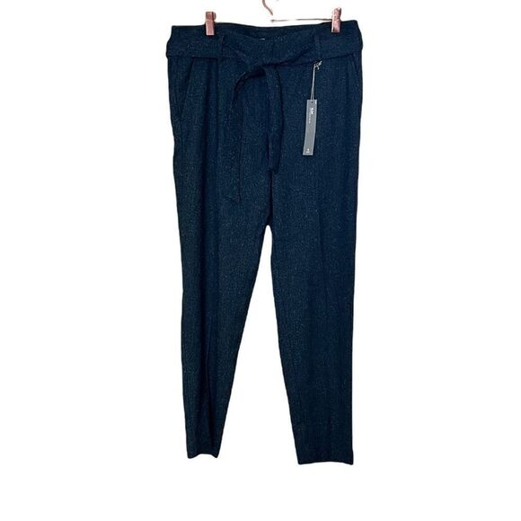 LOFT Petites NWT Marisa High Waisted Slim Cut Pants - Picture 1 of 9